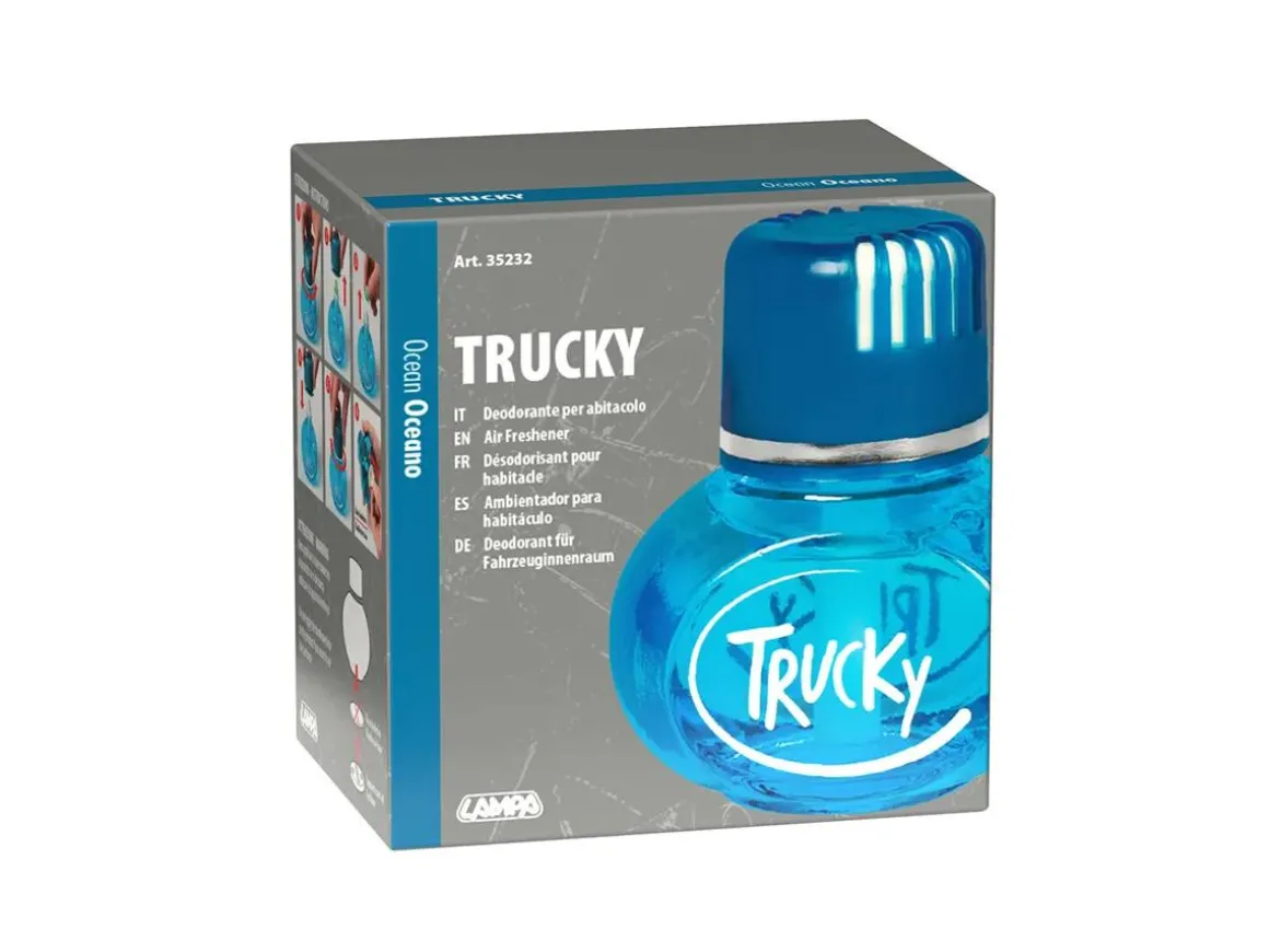 Trucky luchtverfrisser 150ml - Ocean