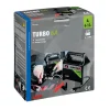 Turbo 6A acculader 6/12V met LED-indicatoren