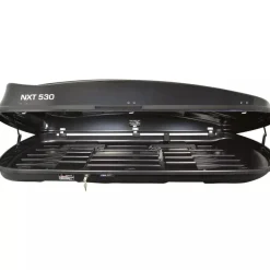 Twinnyload Dakkoffer NXT 530 Liter Glanzend-Zwart