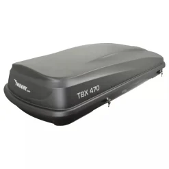 Twinnyload Dakkoffer TBX 470 Liter Mat-Antraciet
