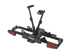 TX2 fietsendrager 2x Ebike - Kantel- & inklapbaar