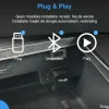 Ultra Mini USB-C 2-in-1 CarPlay Dongle