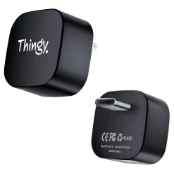 Ultra Mini USB-C 2-in-1 CarPlay Dongle