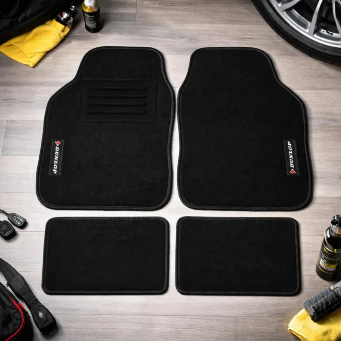 Universele Automatten Set