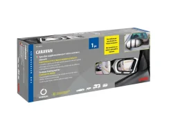 Universele caravan spiegel - 150 x 110 mm