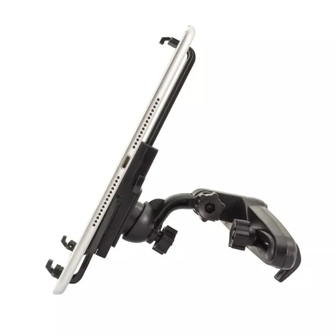 Universele tablet houder voor de hoofdsteun 110-210mm