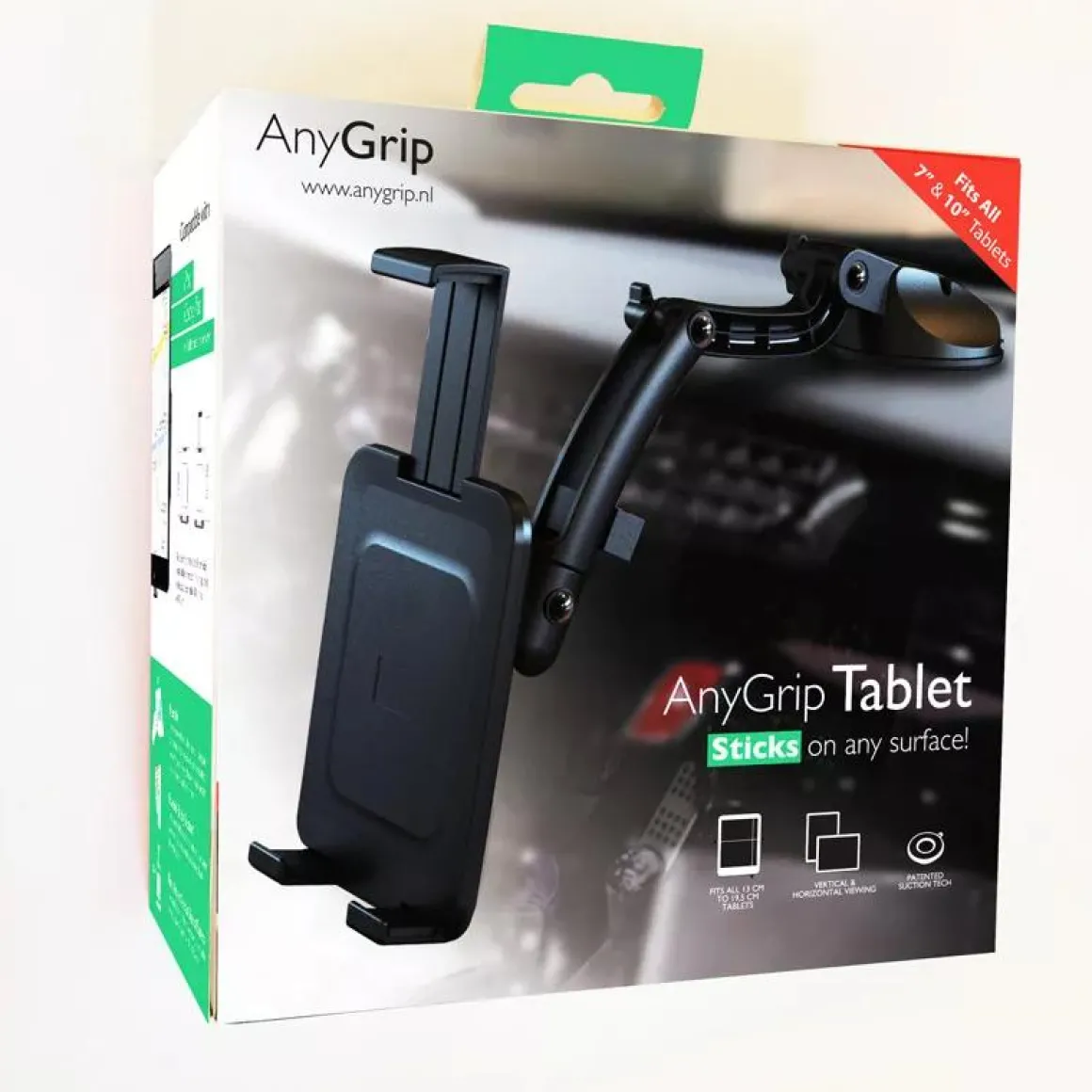Universele tablethouder 'Any Grip'