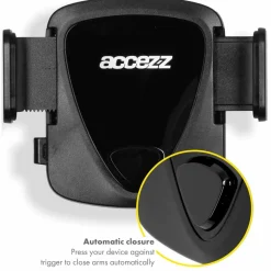 Universele Telefoonhouder Auto - Zwart