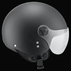 Urban Scooterhelm met vizier