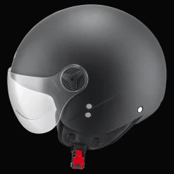 Urban Scooterhelm met vizier