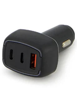 USB en 2x USB-C - Autolader