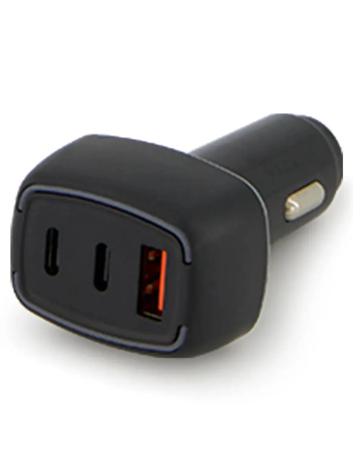 USB en 2x USB-C - Autolader
