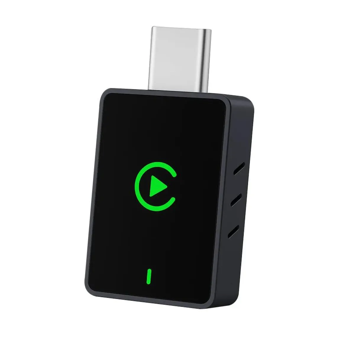 USB-C 2-in-1 CarPlay & Android Auto Dongle