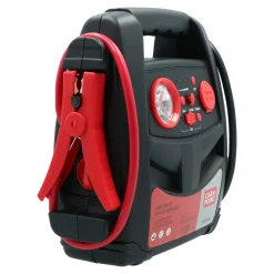 12V Jumpstarter 2in1 met LED Verlichting
