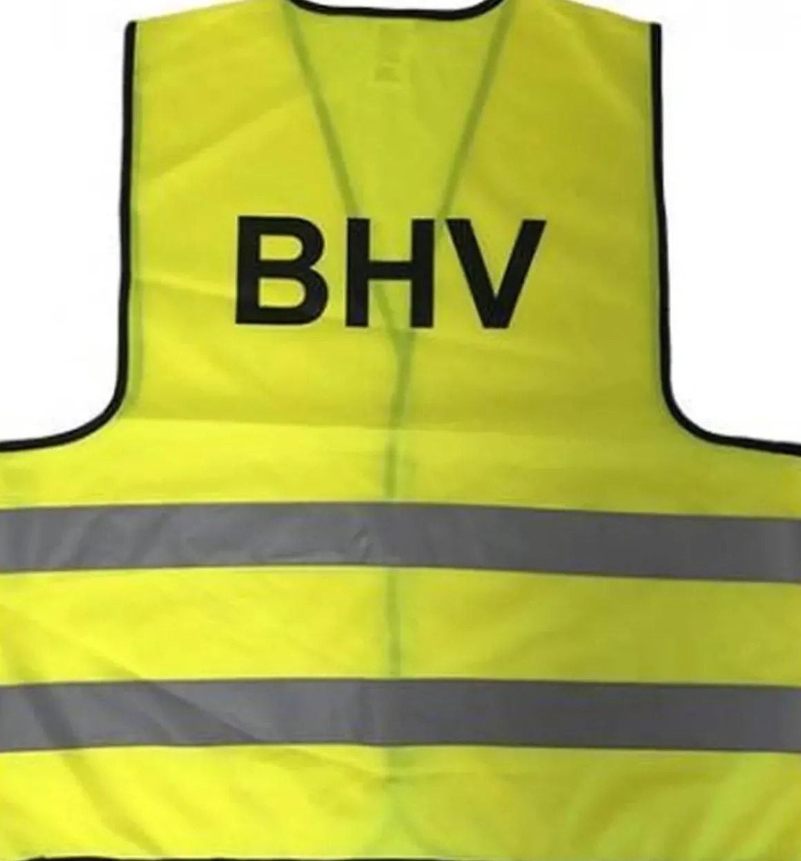 veiligheidshesje geel