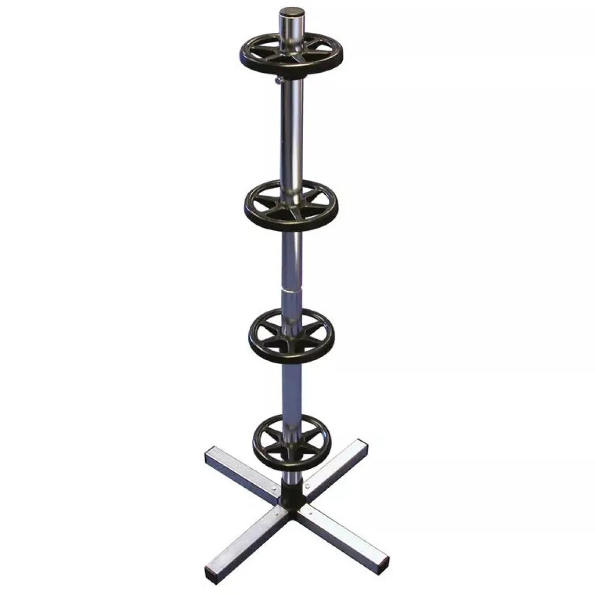 Velgenboom demontabel + hoes