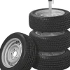 Velgenstandaard - Bandbreedte tot 225 mm