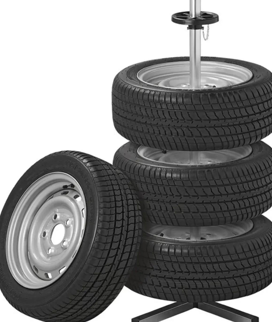 Velgenstandaard - Bandbreedte tot 225 mm