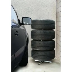 Velgenstandaard voor 4 velgen 225 mm