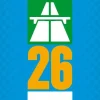 Vignet Zwitserland 1 jaar 2026