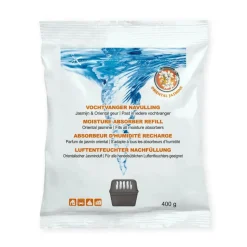 Vochtvanger navulling - 48x - 400 gram - jasmijn