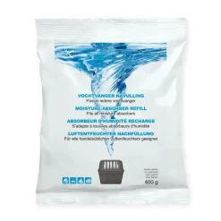 Vochtvanger navulling - 36x - 400 gram - neutraal