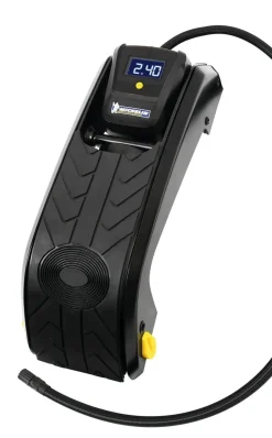 Voetpomp - Digitale Drukmeter