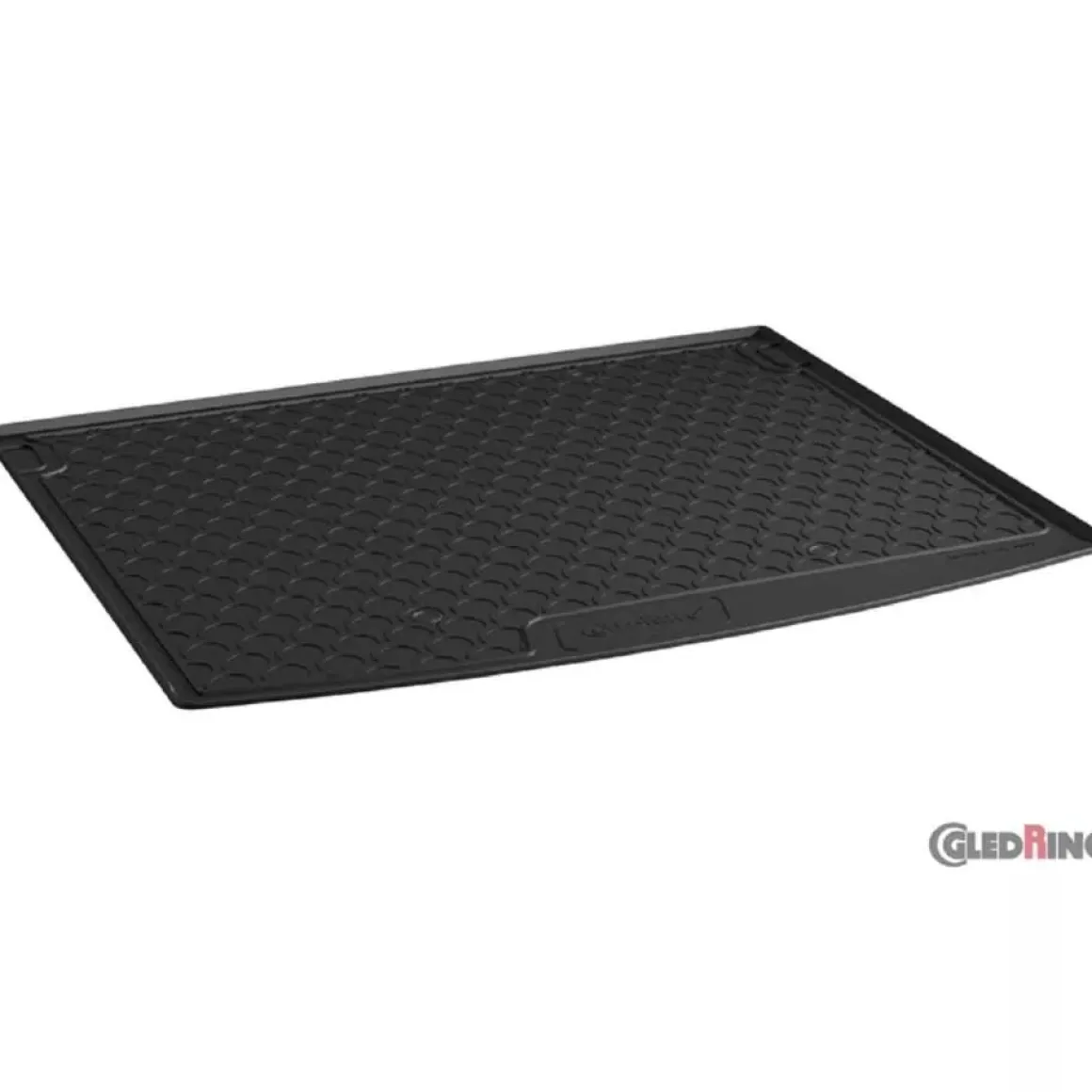 Volkswagen Caddy Life 5 deurs 2010-2015 & 2015-2020 - Kofferbakmat