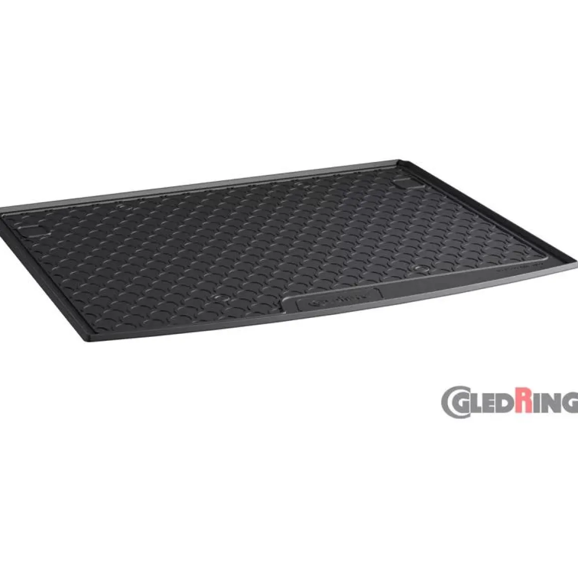 Volkswagen Caddy V MPV 2020 - Kofferbakmat