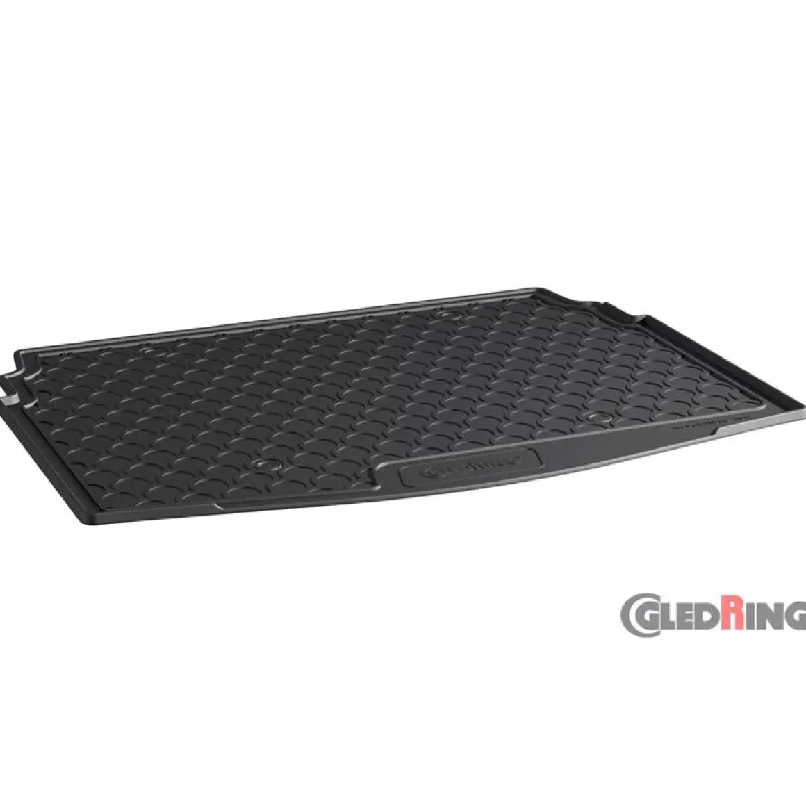 Volkswagen Golf VIII HB 5 deurs 2020 (Lage variabele laadvloer) - Kofferbakmat