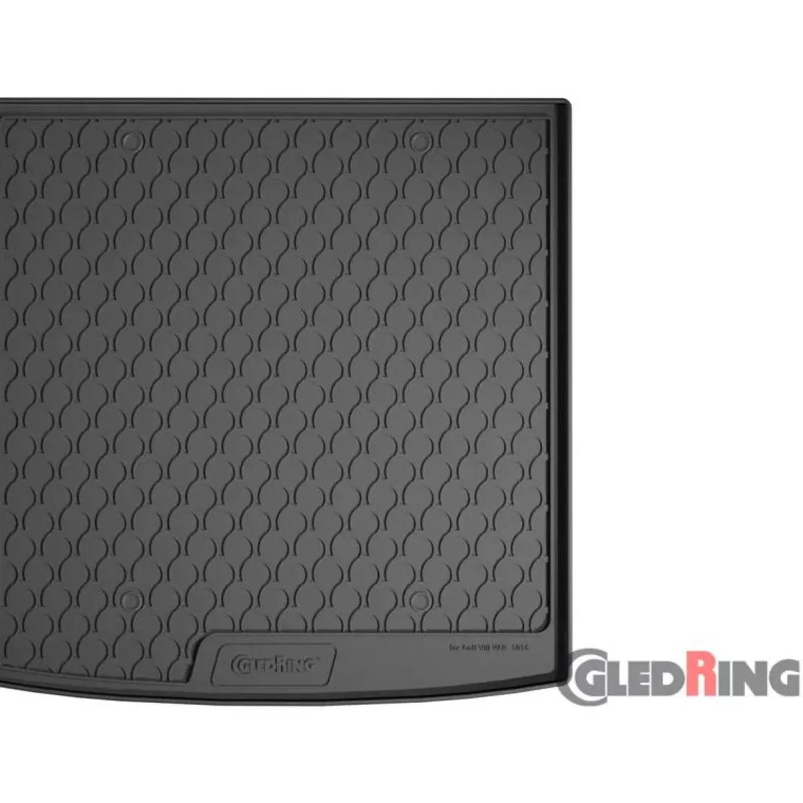 Volkswagen Golf VIII Variant 2020 - Kofferbakmat