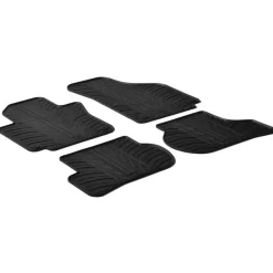 Volkswagen Golf V,VI Plus 2009 / Seat Toledo 2005-2012 - Rubbermatten