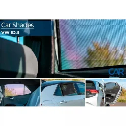Volkswagen ID.3 2020 & Cupra Born 2021 - Zonneschermen