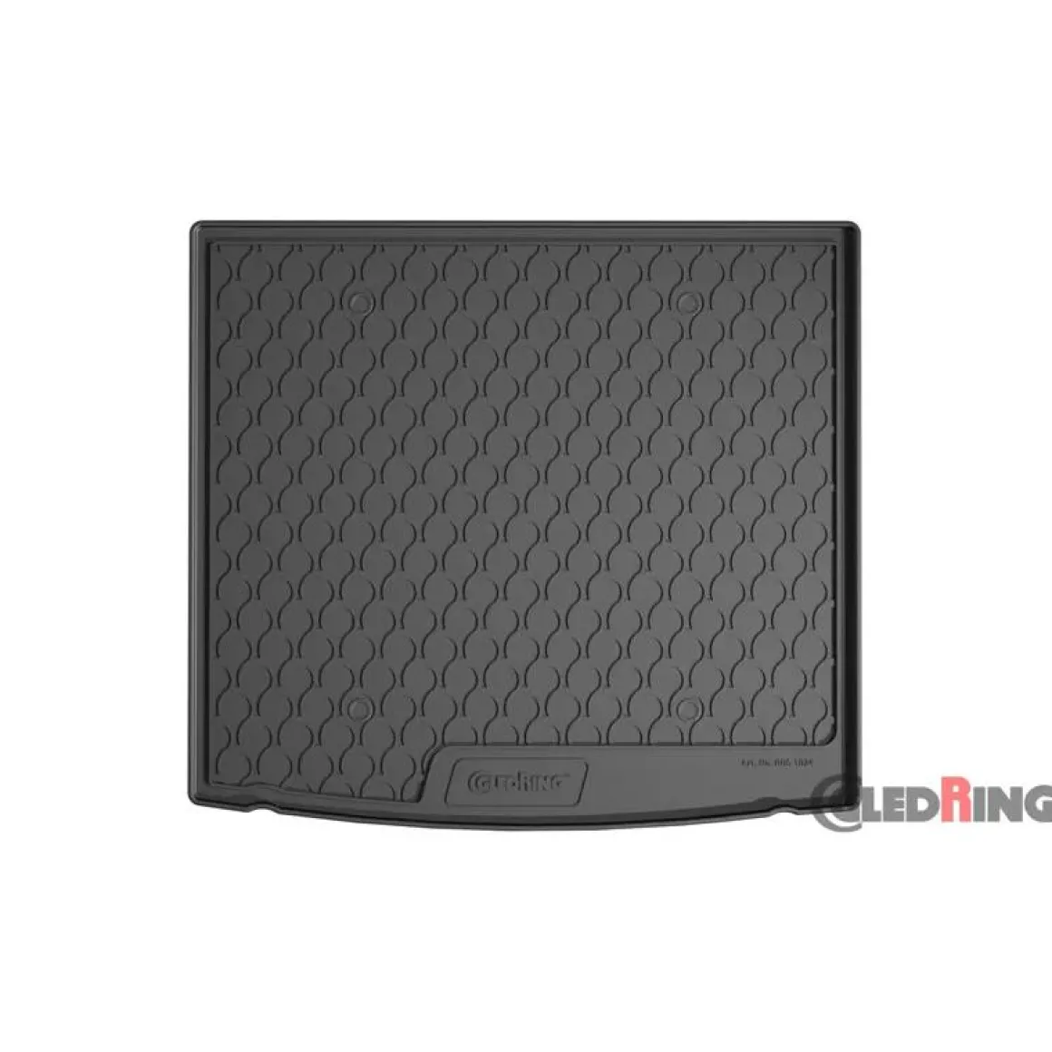 Volkswagen ID.4 2020 - Kofferbakmat