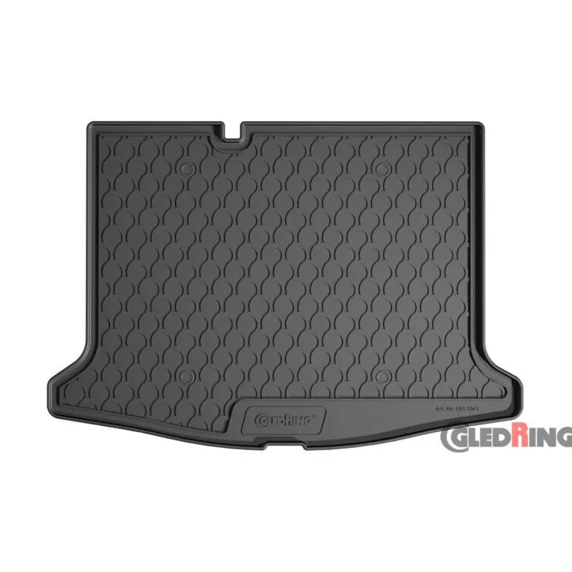 Volkswagen ID.3 2020 - Kofferbakmat