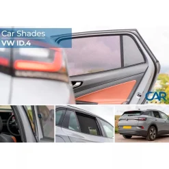Volkswagen ID.4 2020 - Zonneschermen achterportieren