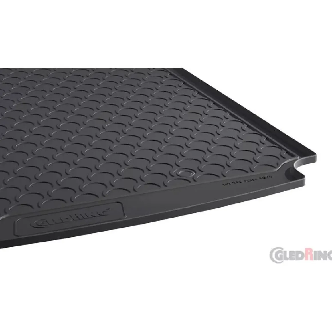 Volkswagen Jetta 2011-2017 - Kofferbakmat