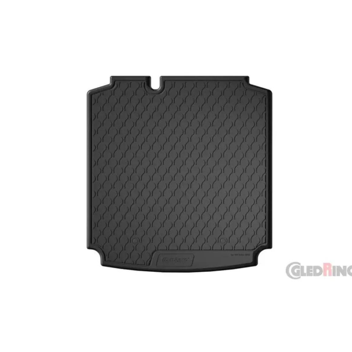 Volkswagen Jetta 2011-2017 - Kofferbakmat