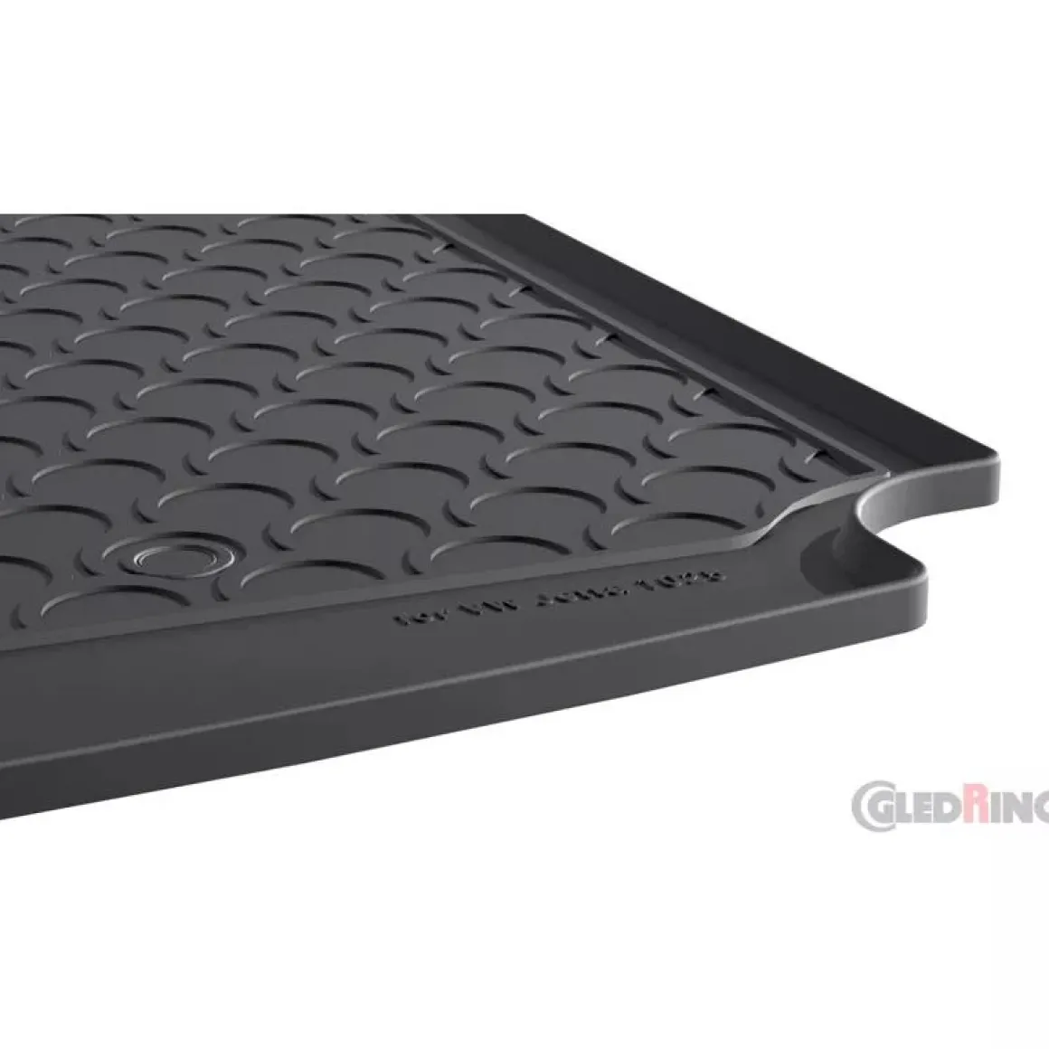 Volkswagen Jetta 2011-2017 - Kofferbakmat