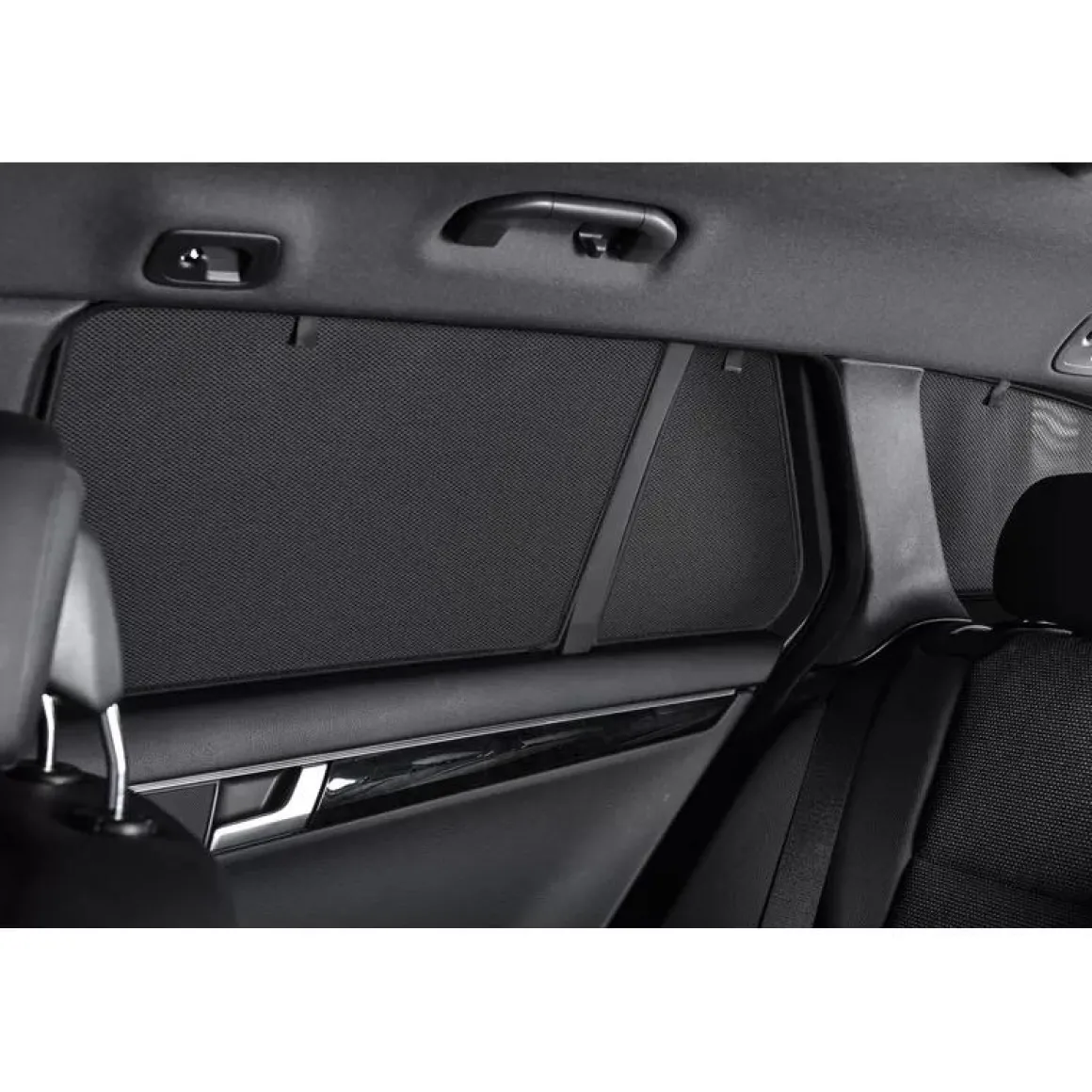 Volkswagen Passat 3B/3BG Sedan 1996-2005 - Zonneschermen
