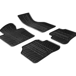Volkswagen Passat 3C 2005-2010 - Rubbermatten