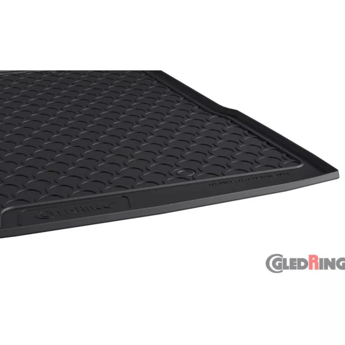 Volkswagen Passat 3C Variant 2005-2014 - Kofferbakmat