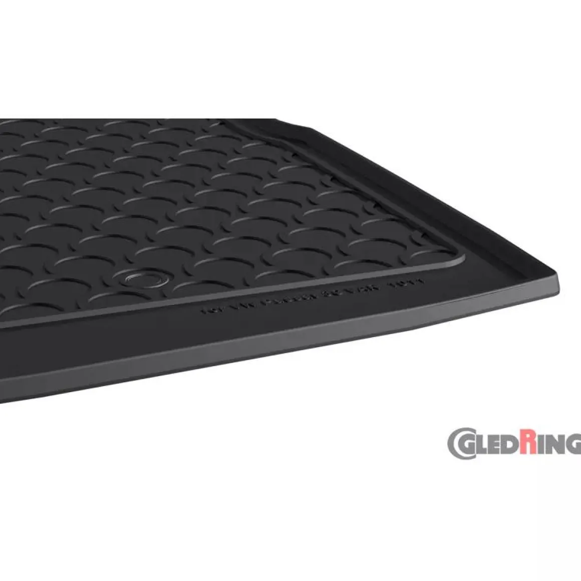 Volkswagen Passat 3C Variant 2005-2014 - Kofferbakmat