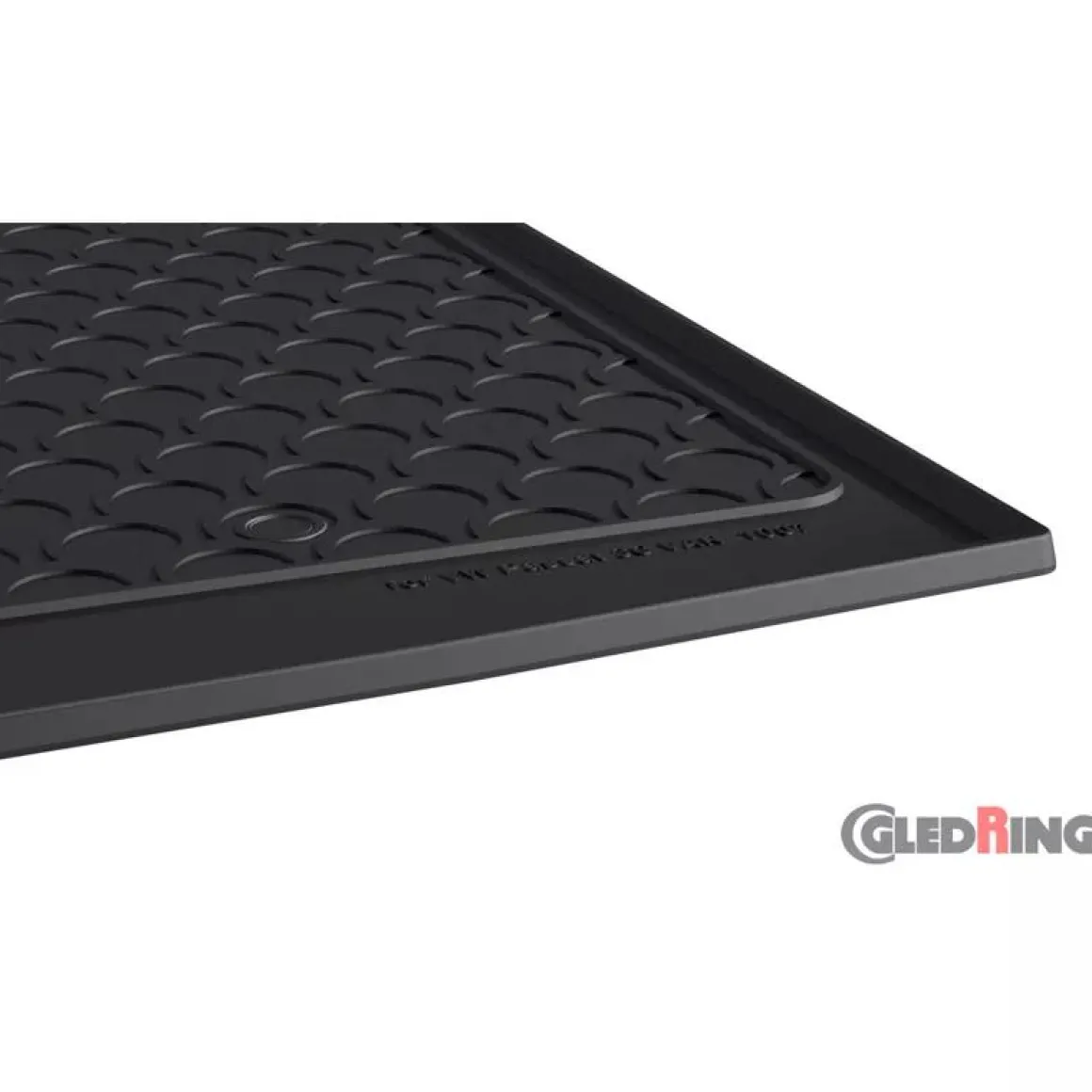 Volkswagen Passat 3G Variant 2014 - Kofferbakmat