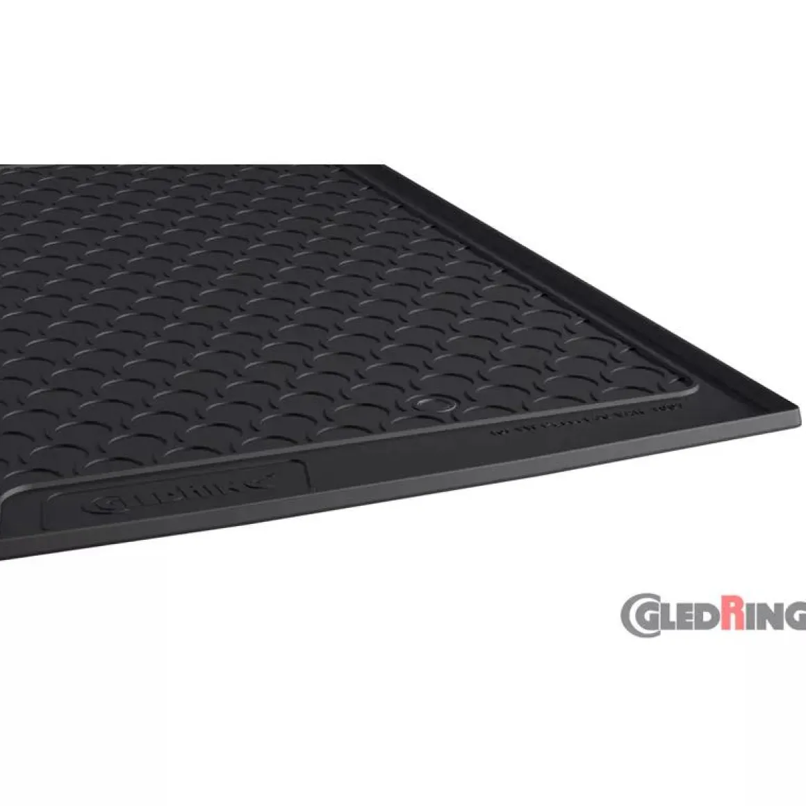 Volkswagen Passat 3G Variant 2014 - Kofferbakmat
