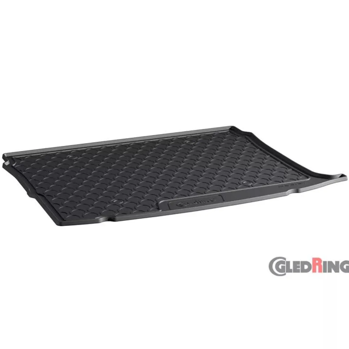 Volkswagen Taigo 2021 - Kofferbakmat