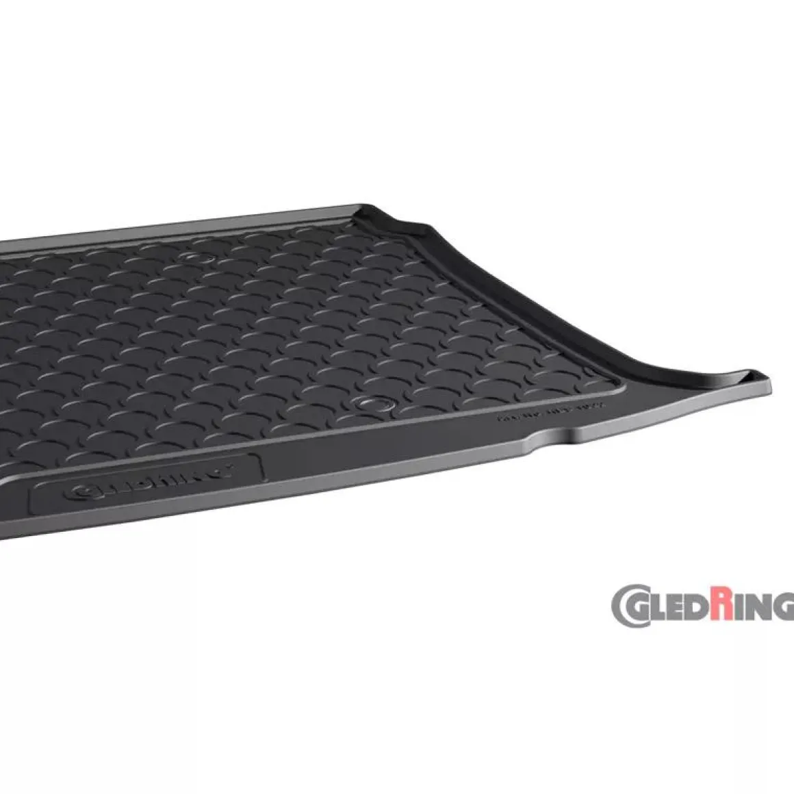Volkswagen Taigo 2021 - Kofferbakmat