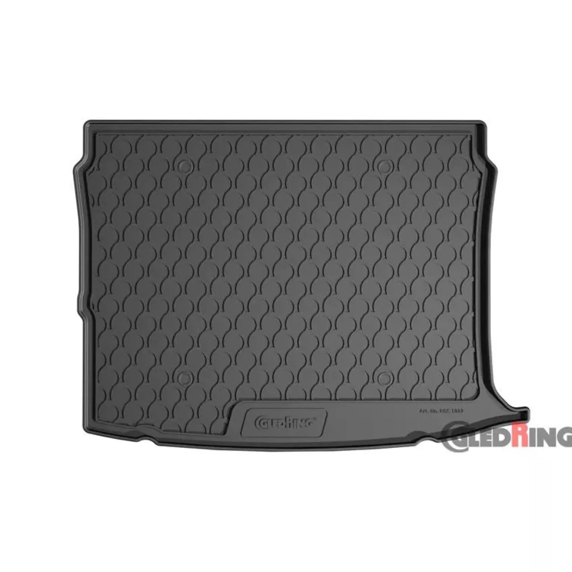 Volkswagen Taigo 2021 - Kofferbakmat