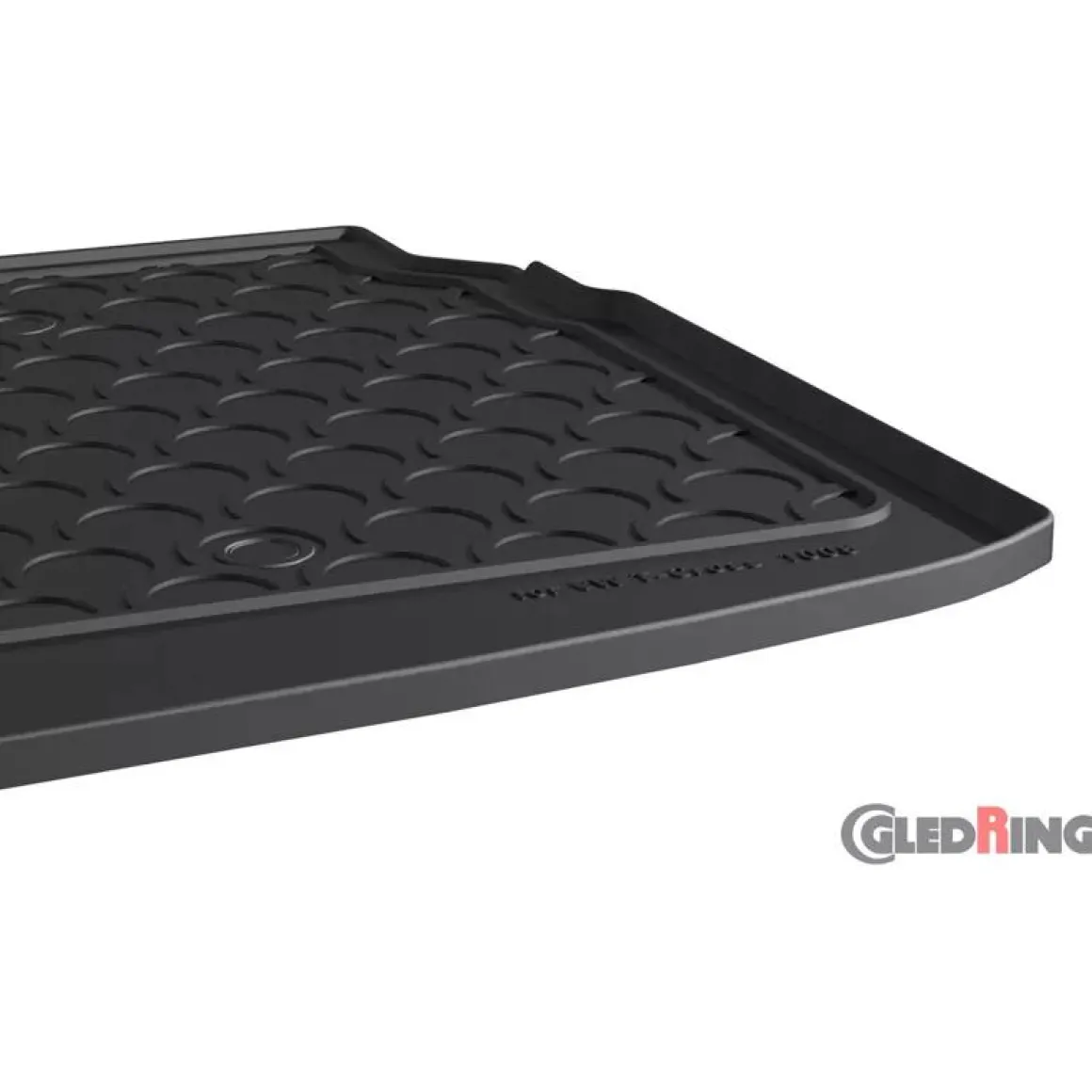 Volkswagen T-Cross 2019 - Kofferbakmat