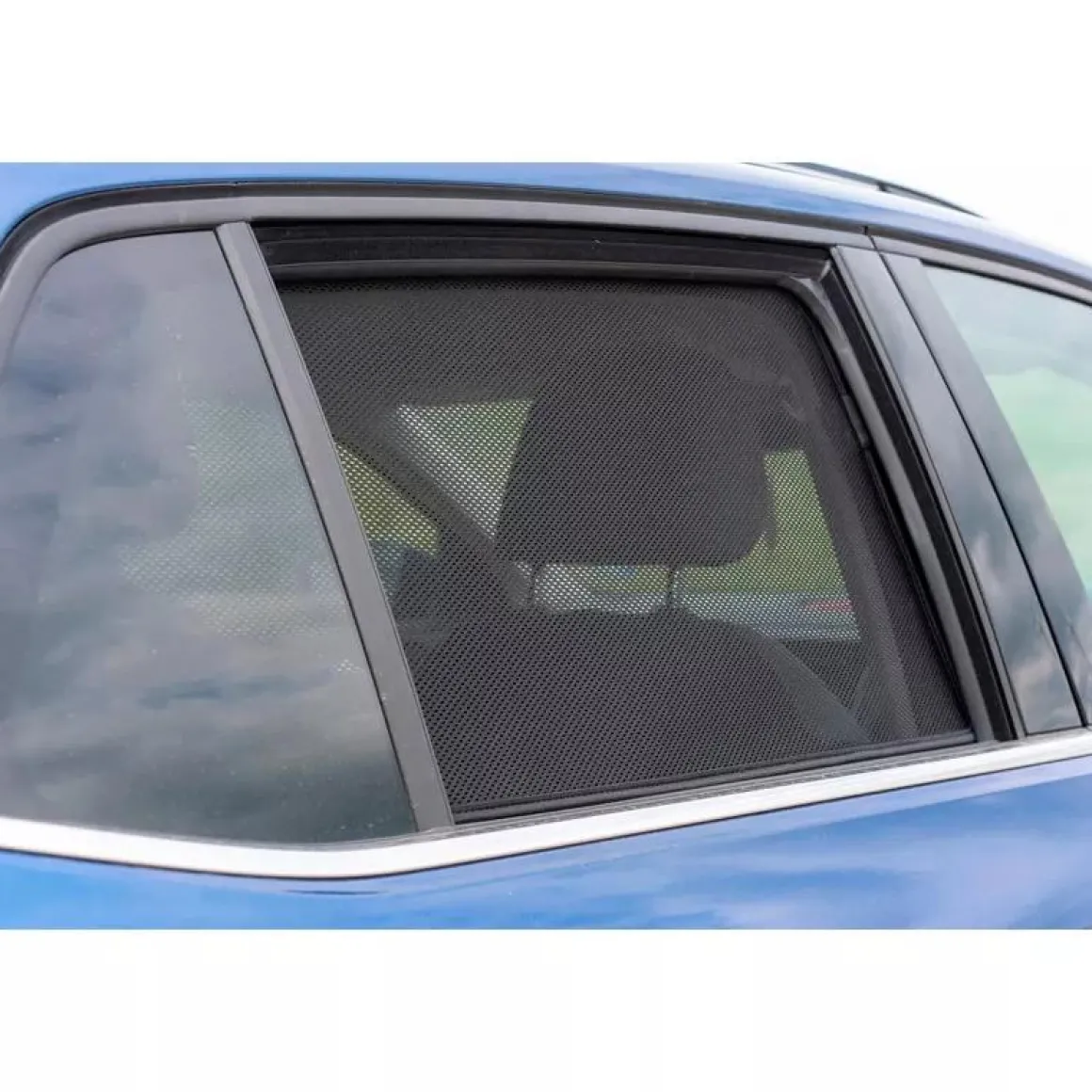 Volkswagen T-Cross 2019 - Zonneschermen